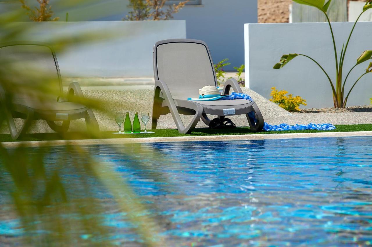 Mythical Sands Resort Protaras Ngoại thất bức ảnh