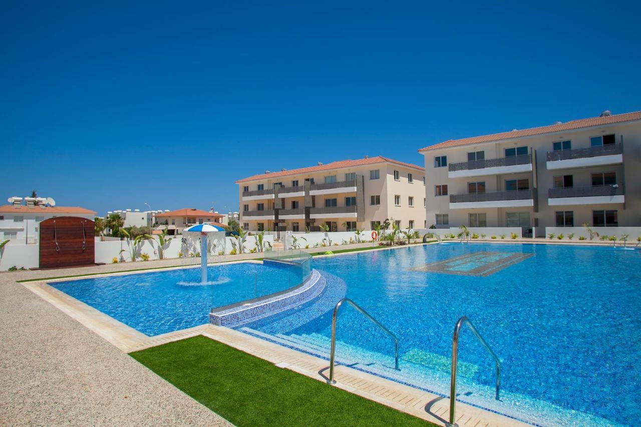 Mythical Sands Resort Protaras Ngoại thất bức ảnh