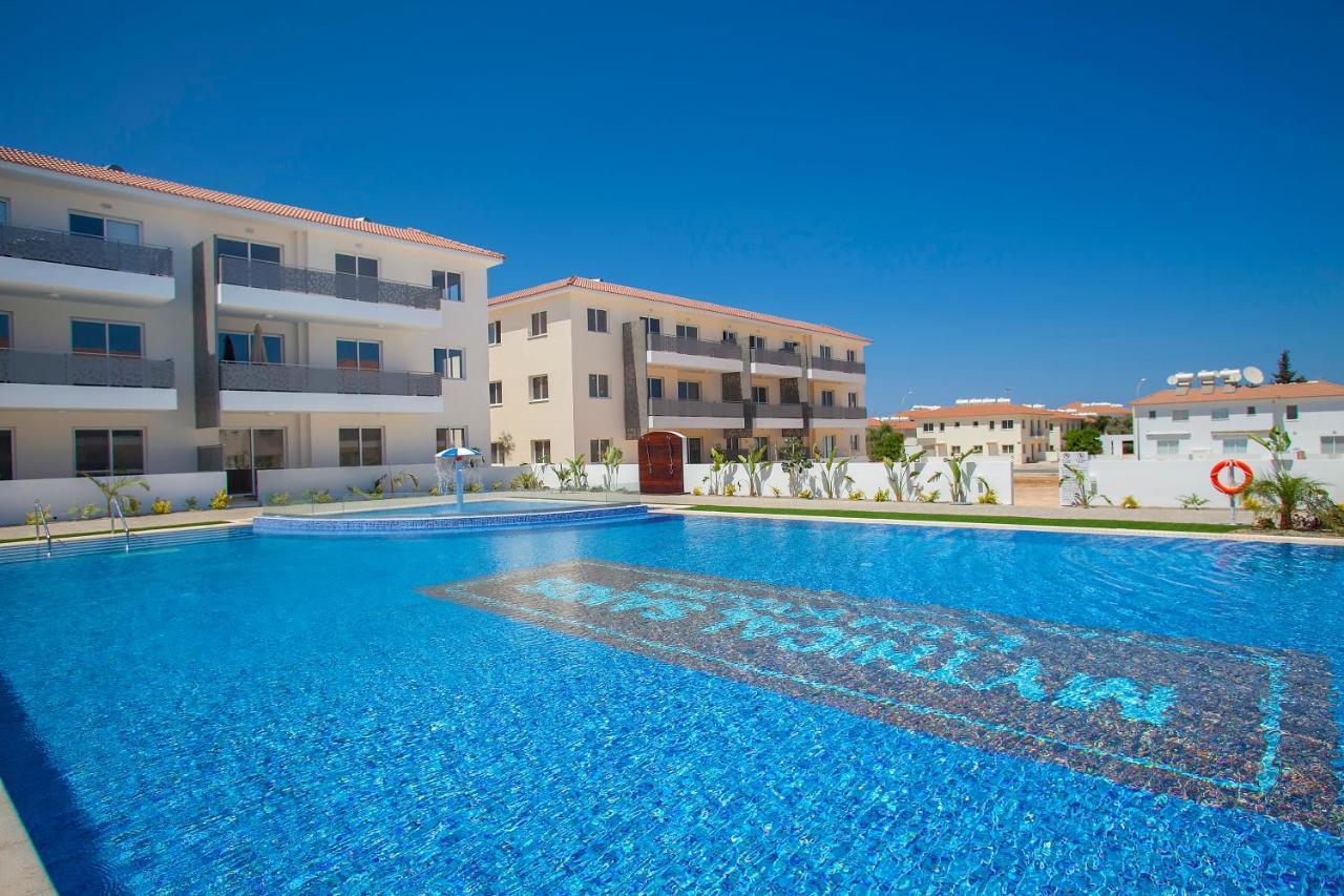 Mythical Sands Resort Protaras Ngoại thất bức ảnh