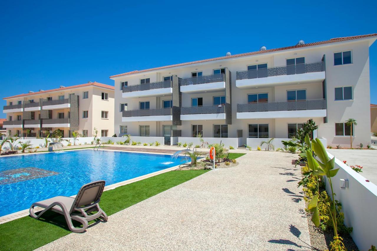 Mythical Sands Resort Protaras Ngoại thất bức ảnh