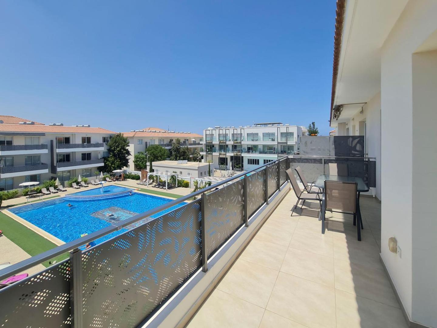 Mythical Sands Resort Protaras Ngoại thất bức ảnh