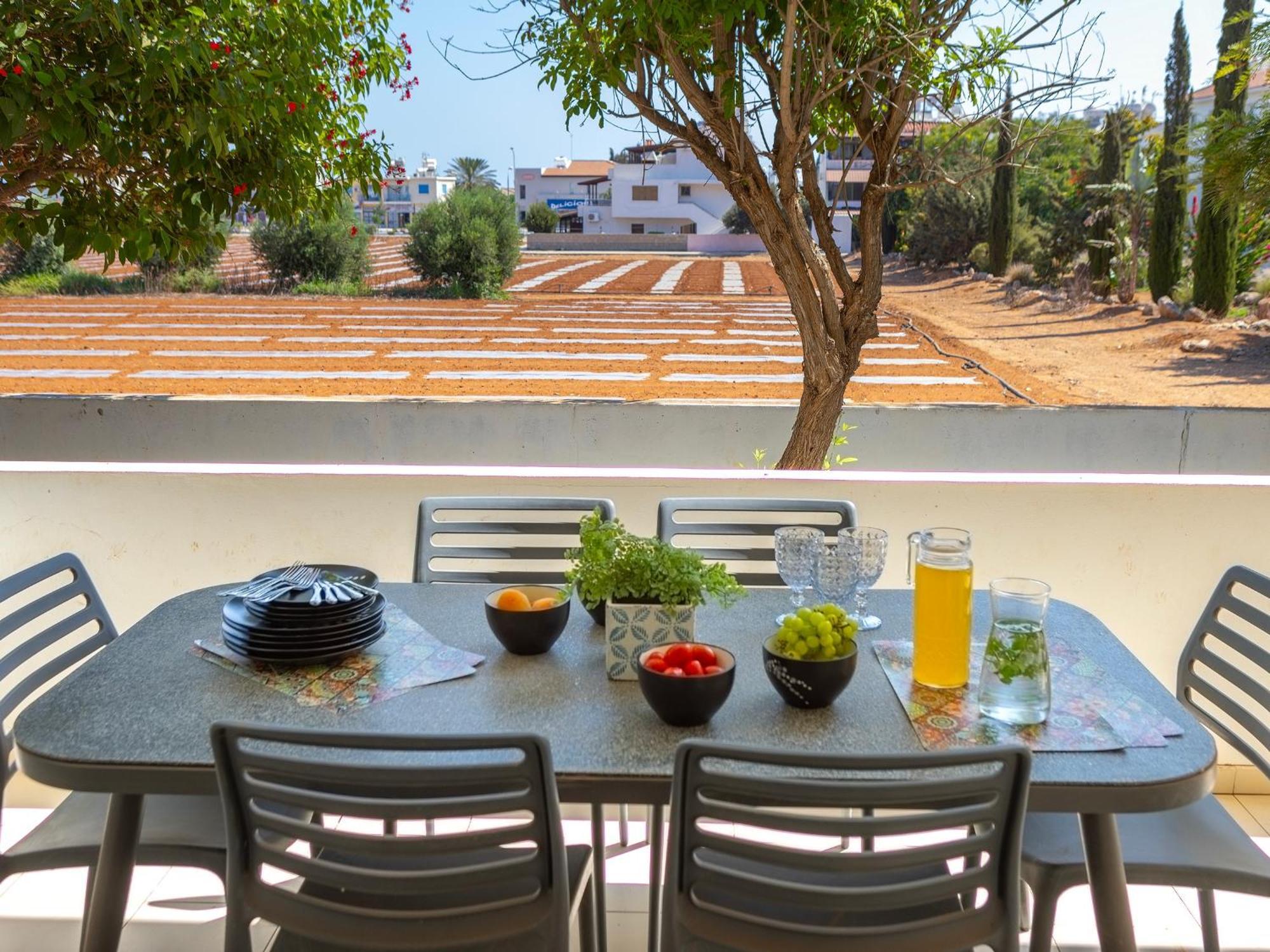 Mythical Sands Resort Protaras Ngoại thất bức ảnh