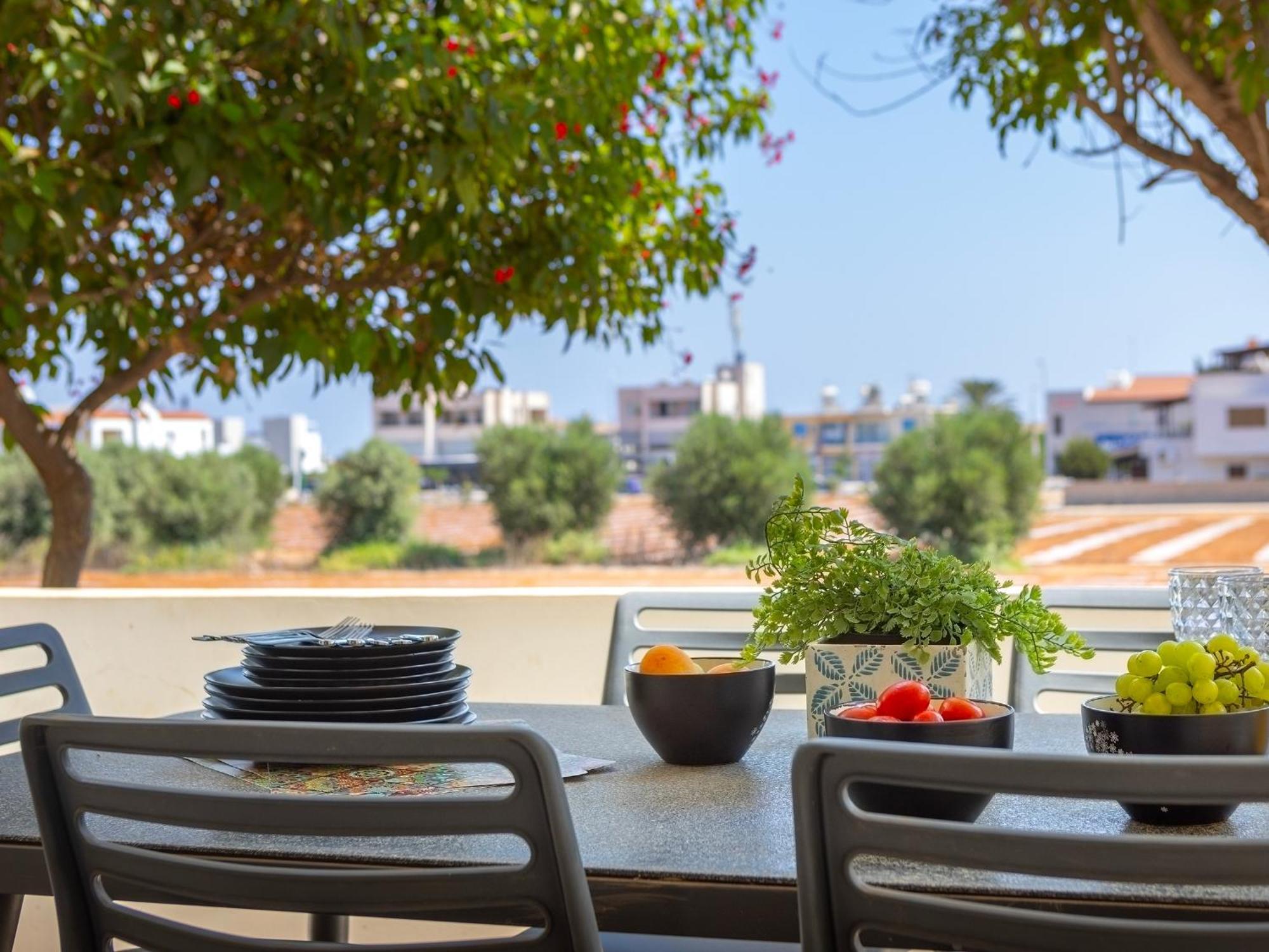 Mythical Sands Resort Protaras Ngoại thất bức ảnh
