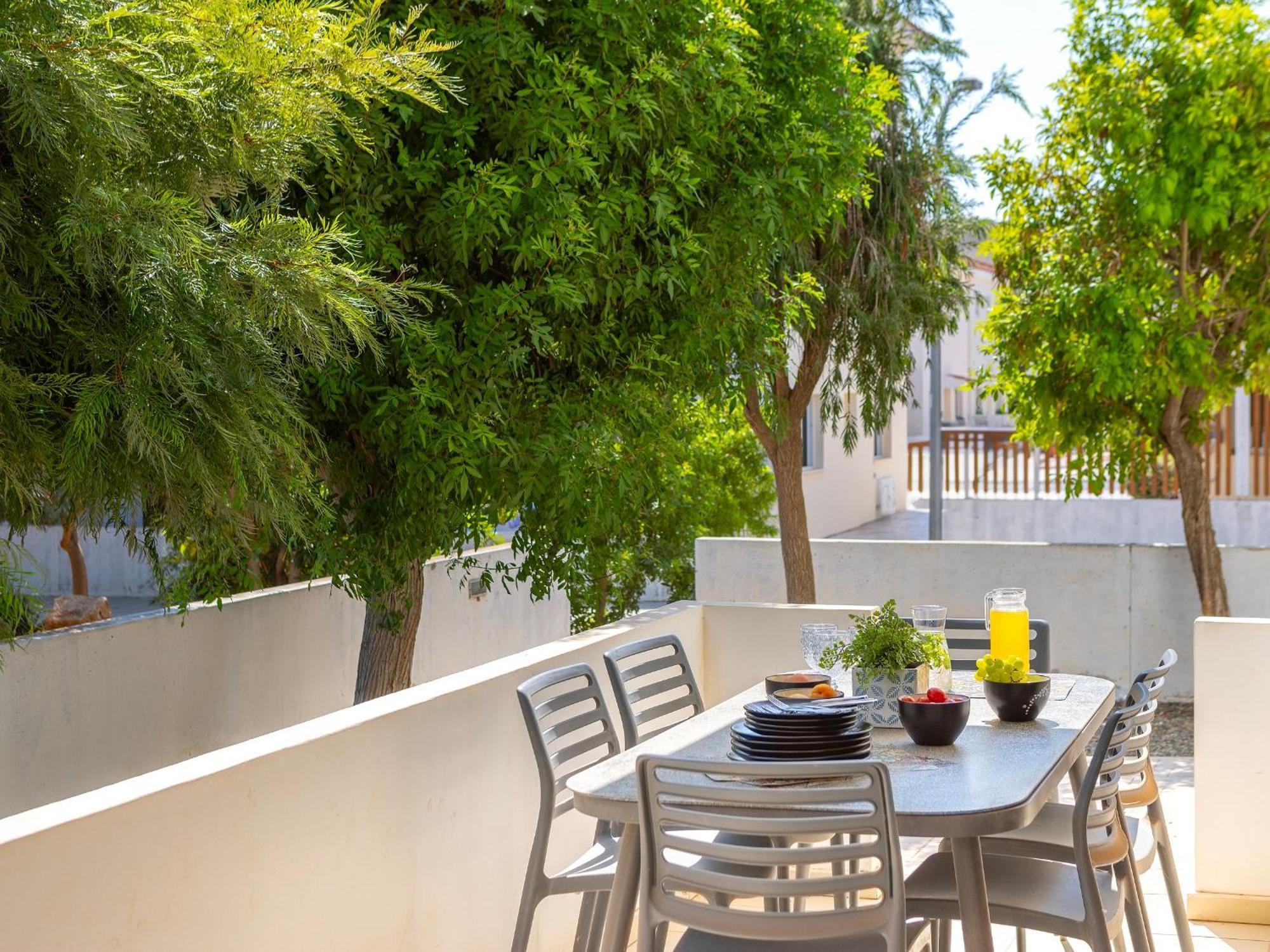 Mythical Sands Resort Protaras Ngoại thất bức ảnh