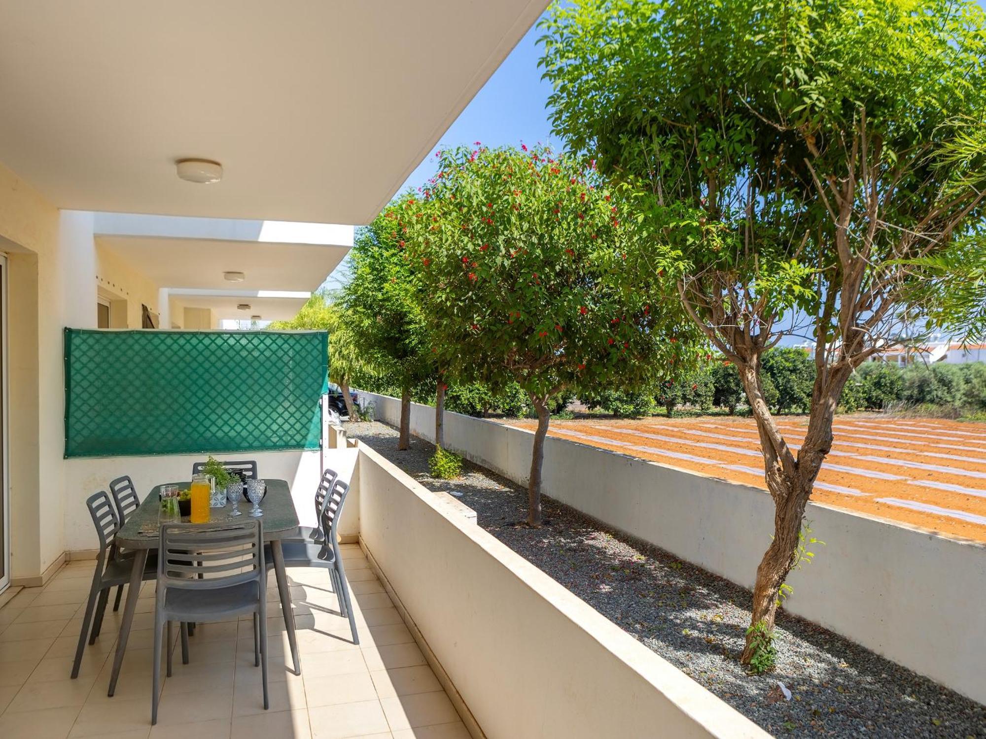 Mythical Sands Resort Protaras Ngoại thất bức ảnh