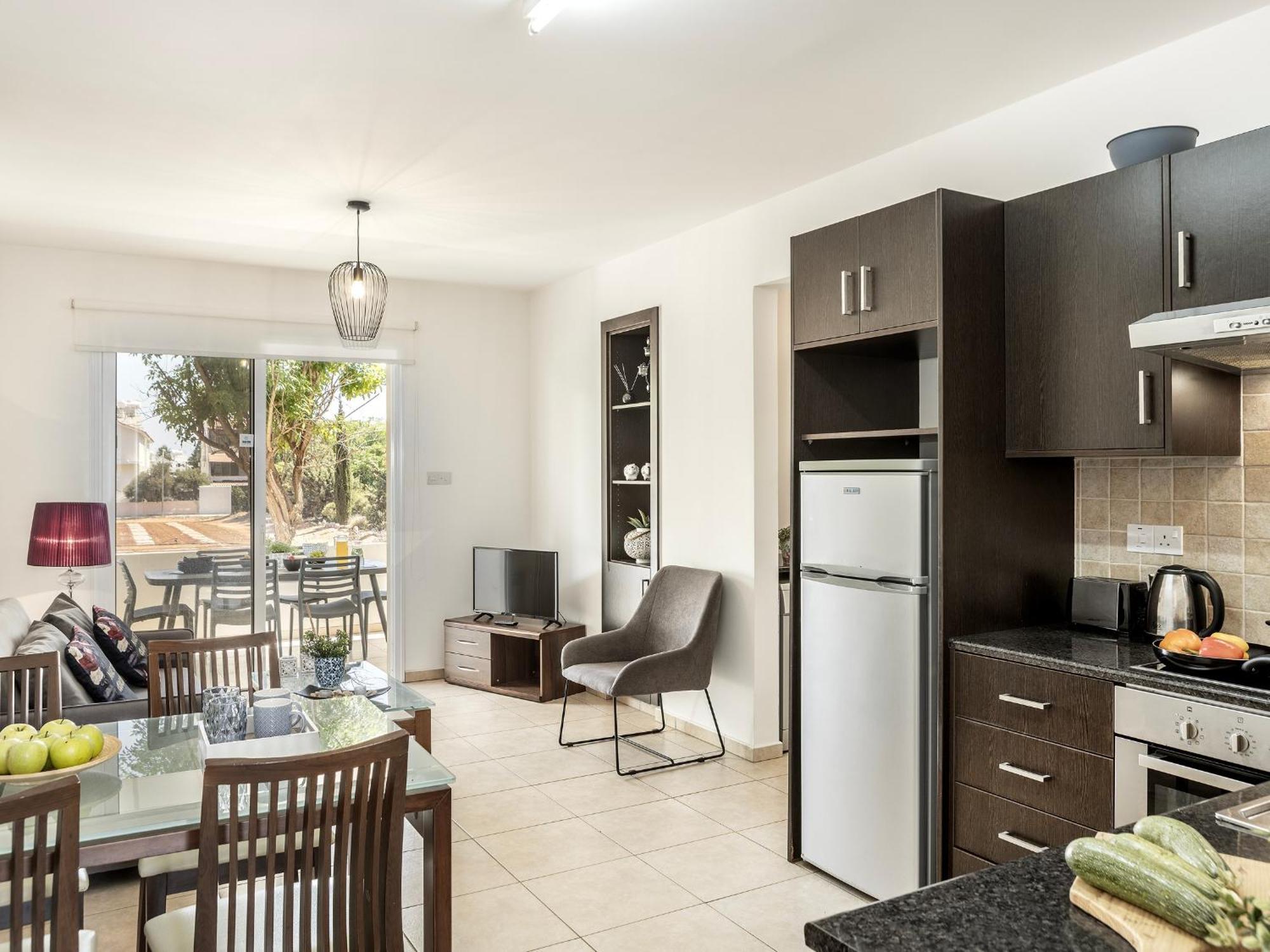 Mythical Sands Resort Protaras Ngoại thất bức ảnh