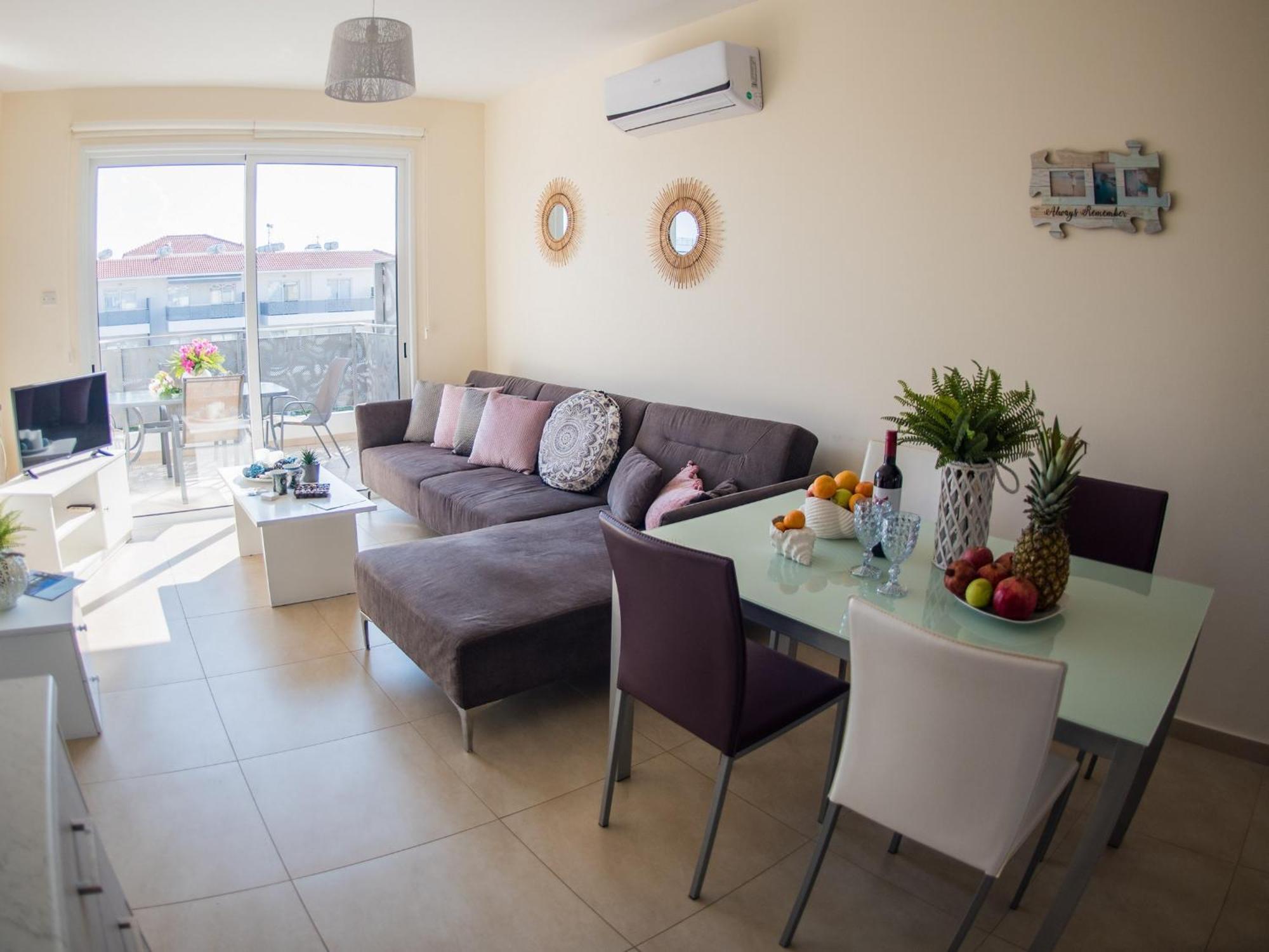 Mythical Sands Resort Protaras Ngoại thất bức ảnh