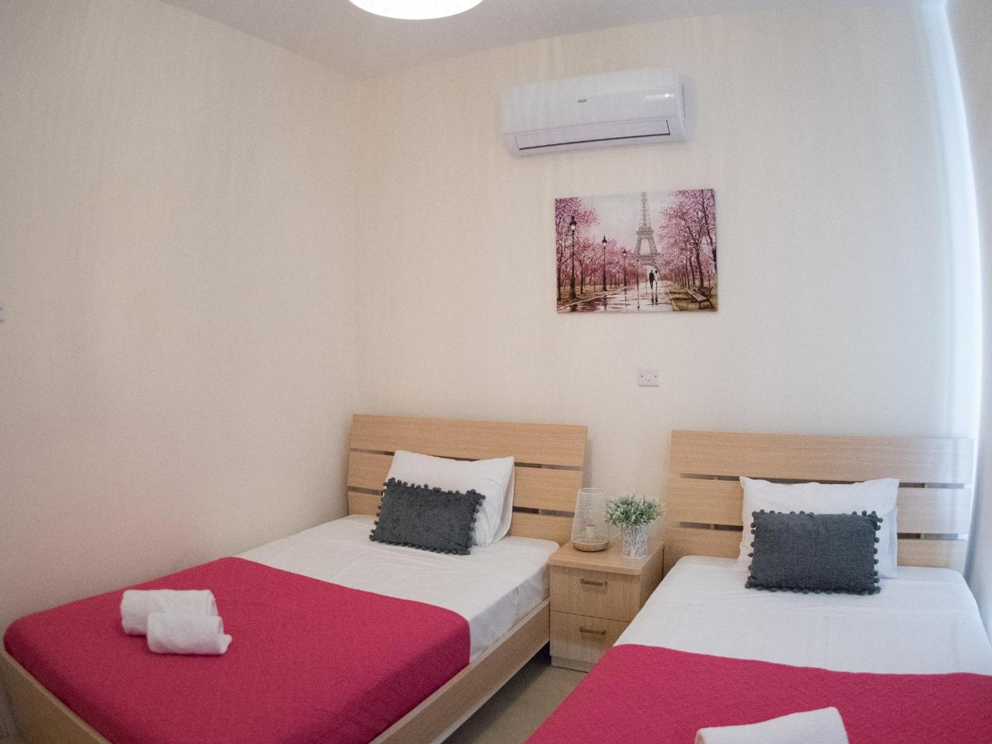 Mythical Sands Resort Protaras Ngoại thất bức ảnh