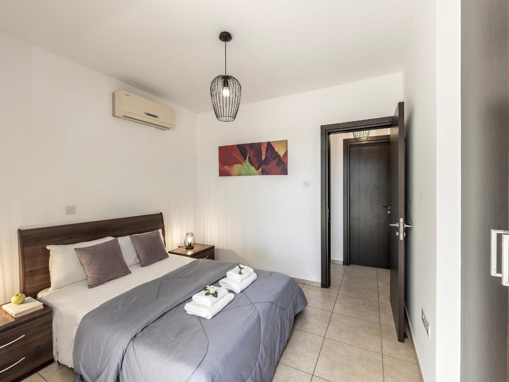Mythical Sands Resort Protaras Ngoại thất bức ảnh