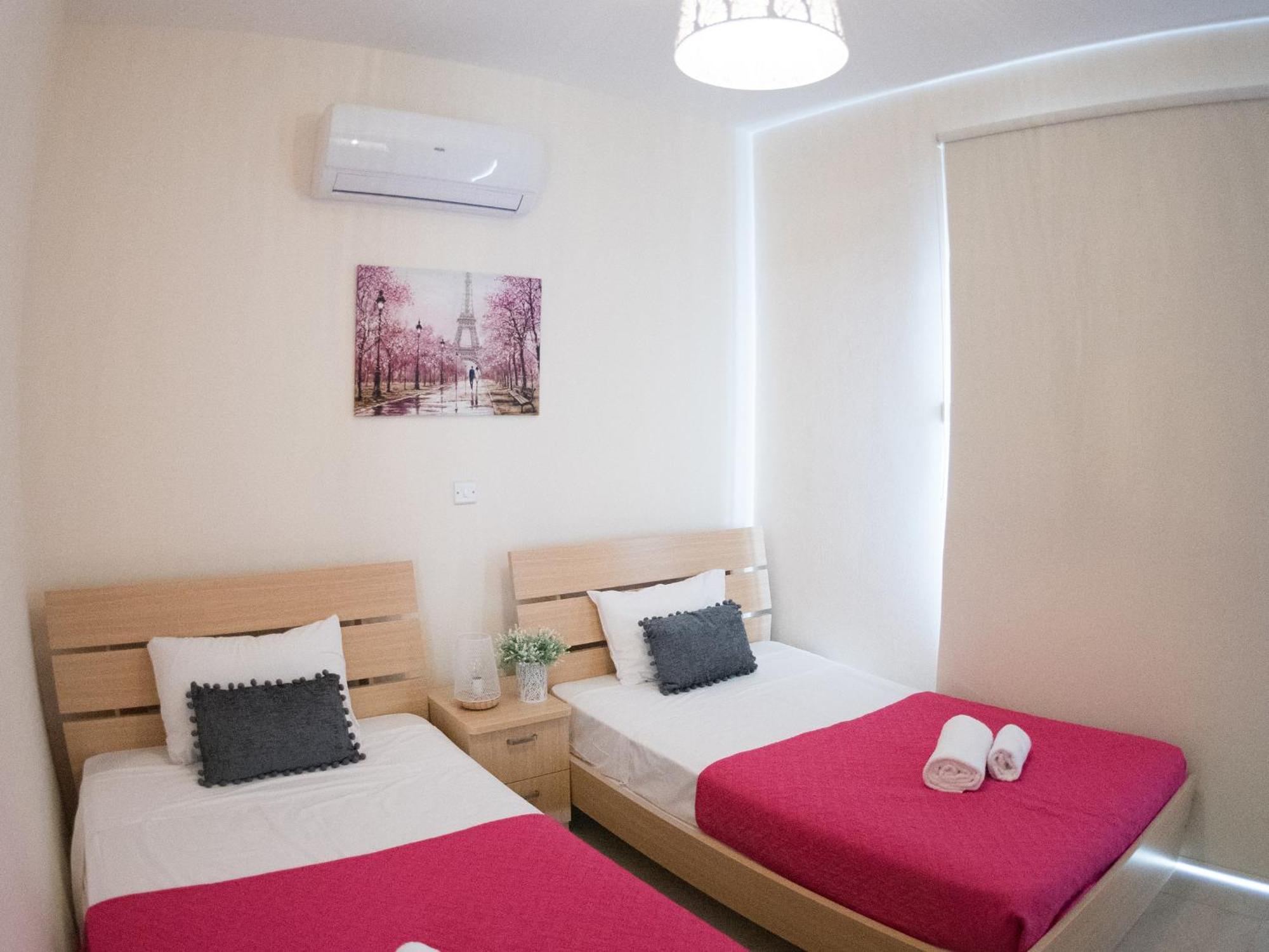 Mythical Sands Resort Protaras Ngoại thất bức ảnh