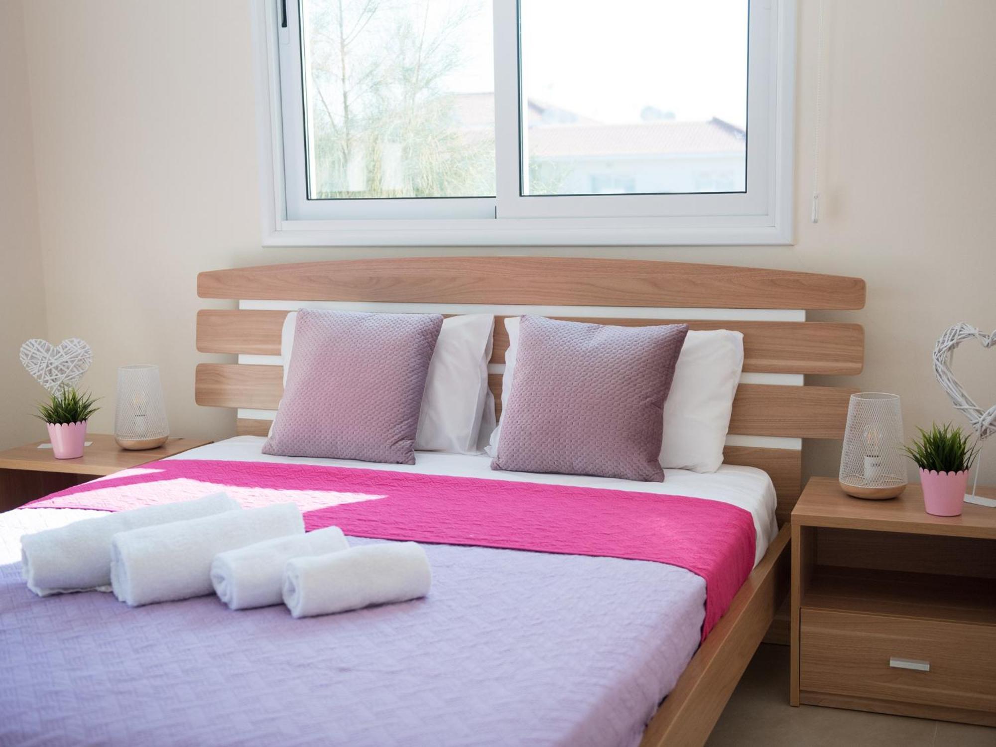 Mythical Sands Resort Protaras Ngoại thất bức ảnh