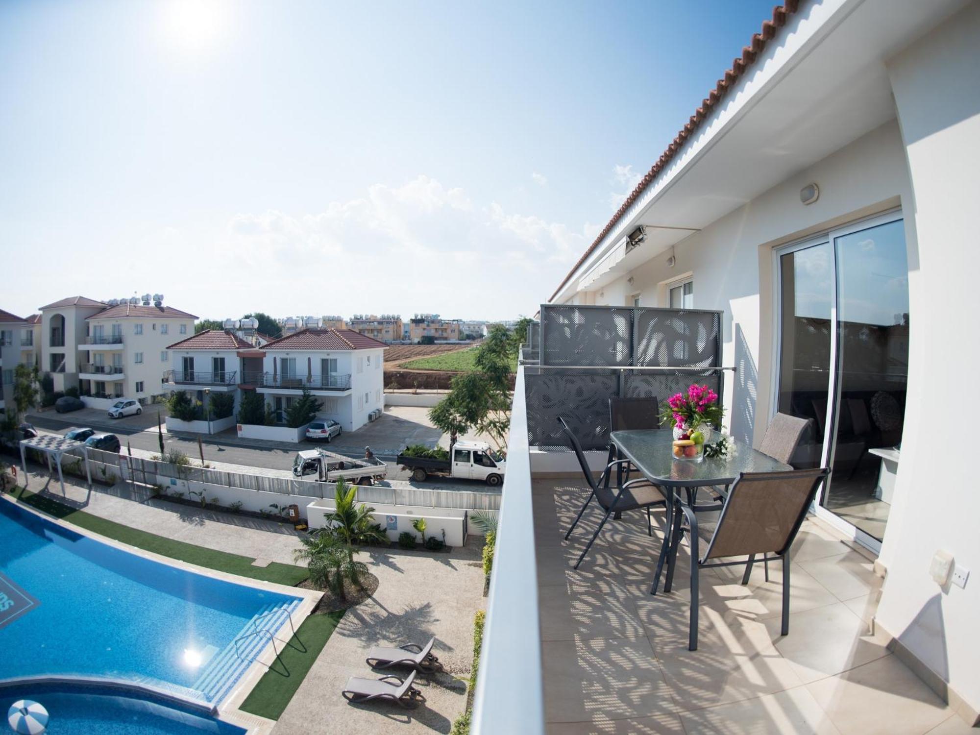 Mythical Sands Resort Protaras Ngoại thất bức ảnh