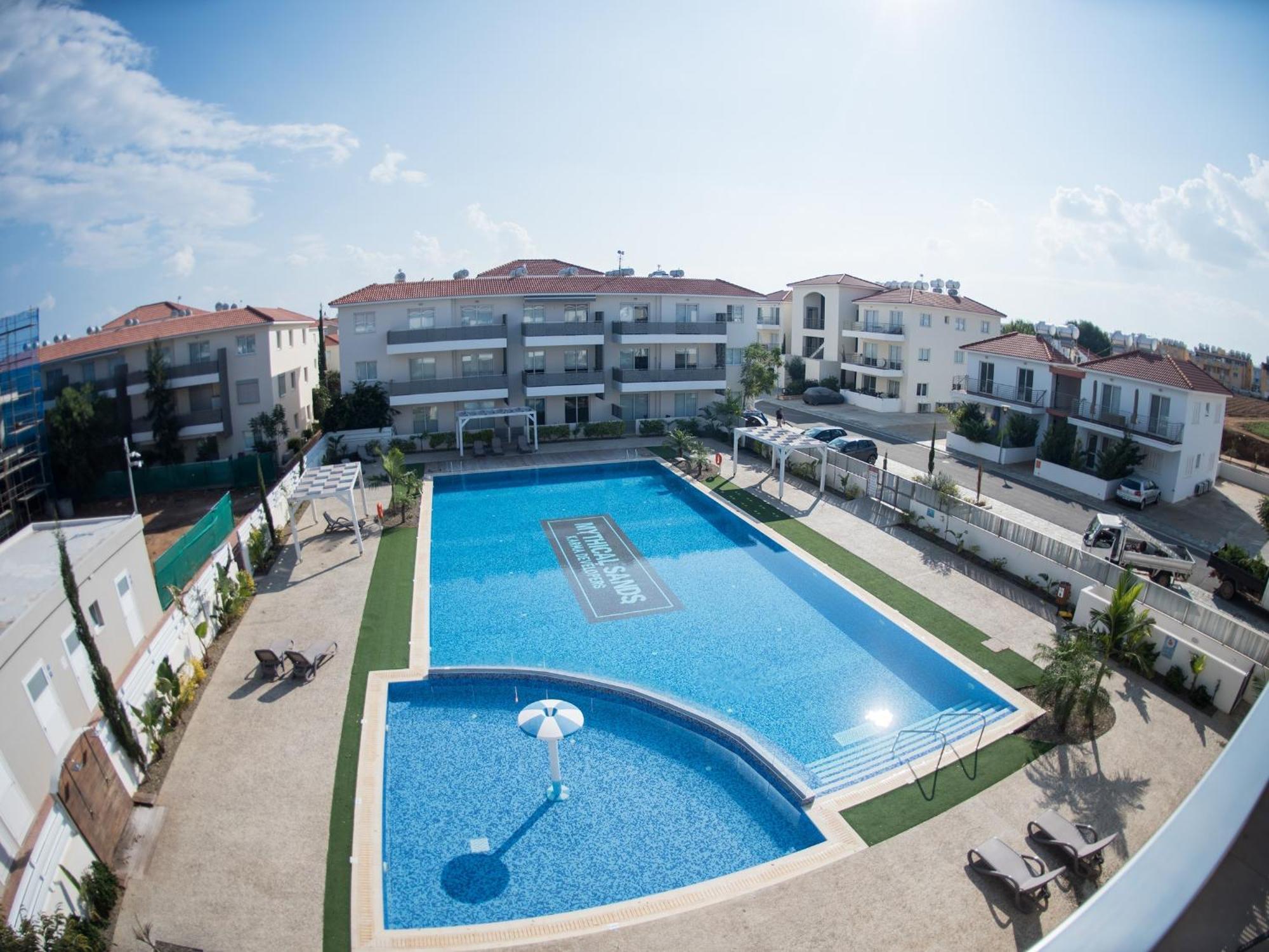 Mythical Sands Resort Protaras Ngoại thất bức ảnh