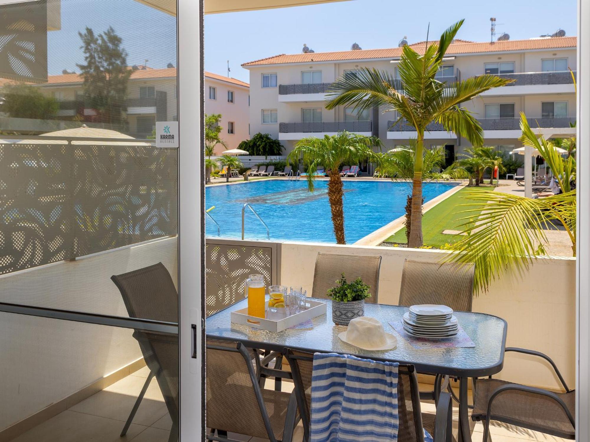 Mythical Sands Resort Protaras Ngoại thất bức ảnh