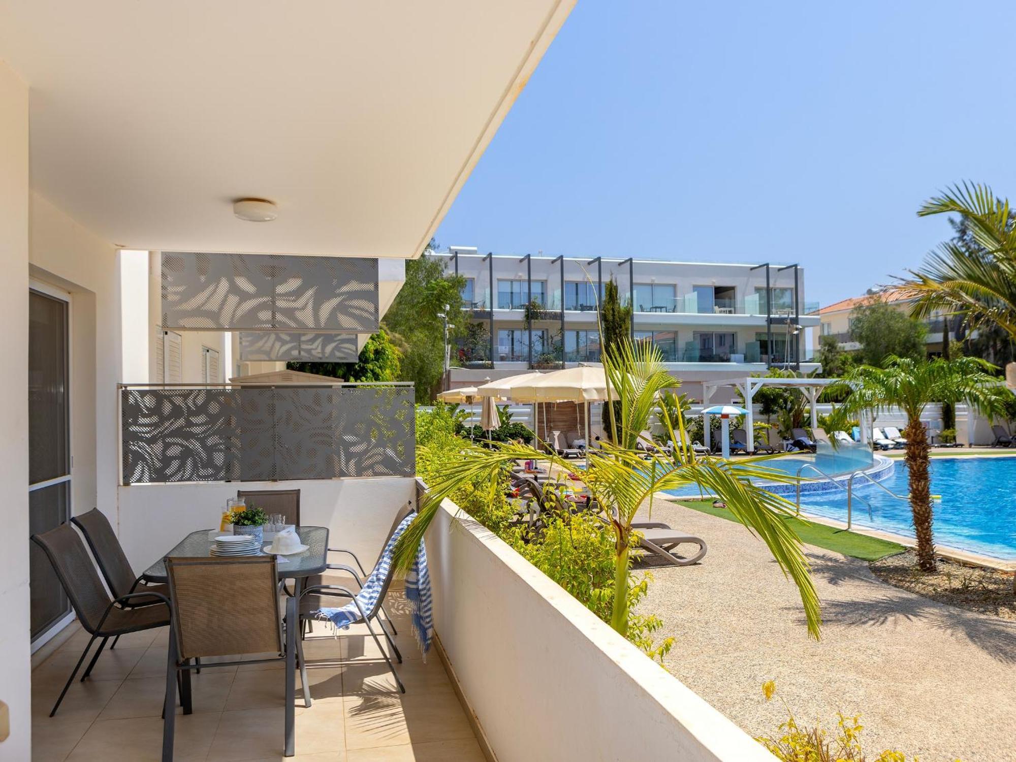 Mythical Sands Resort Protaras Ngoại thất bức ảnh