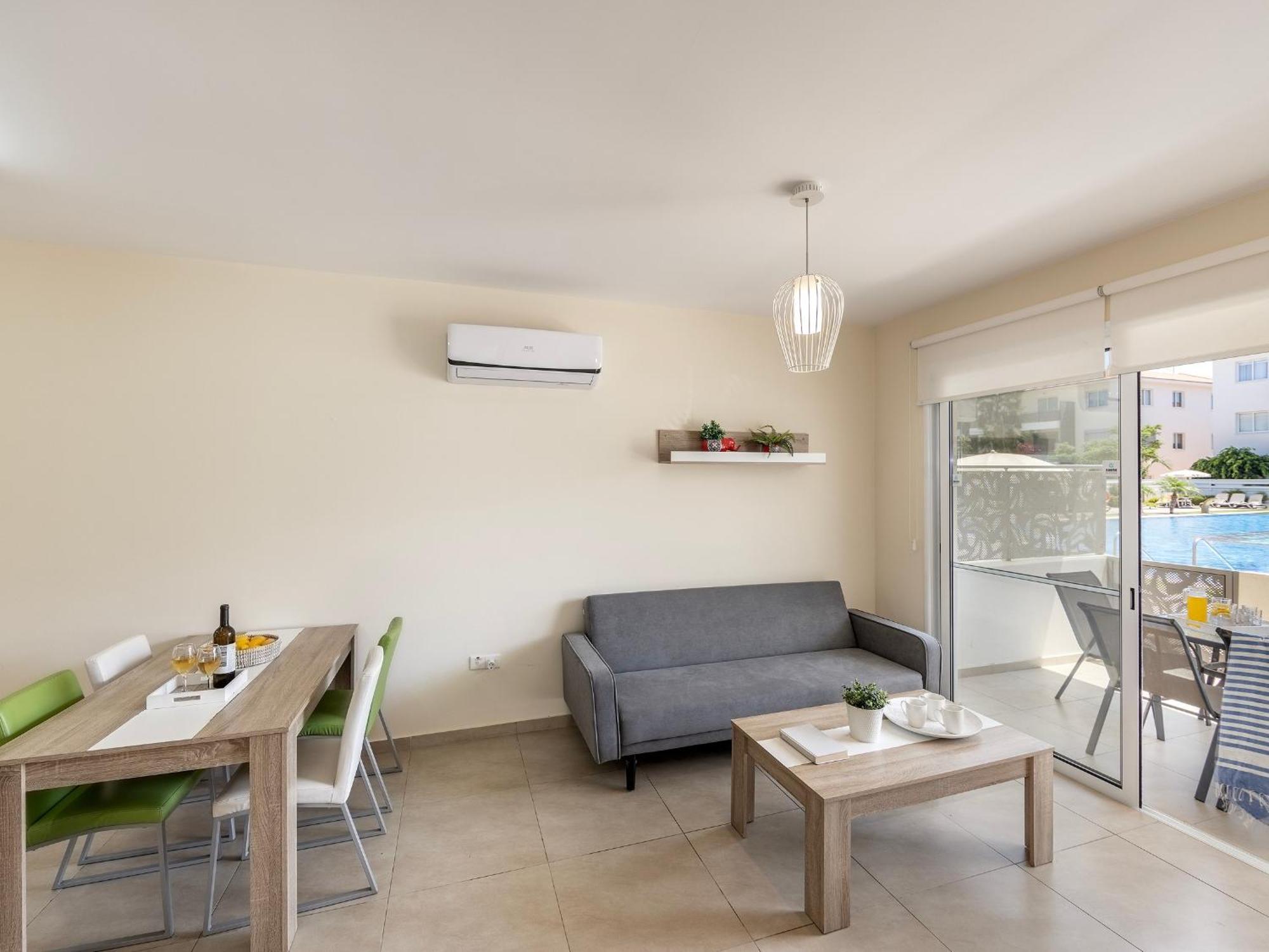 Mythical Sands Resort Protaras Ngoại thất bức ảnh
