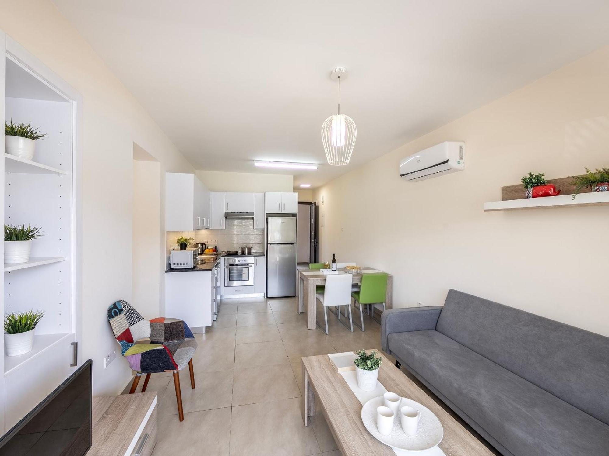 Mythical Sands Resort Protaras Ngoại thất bức ảnh