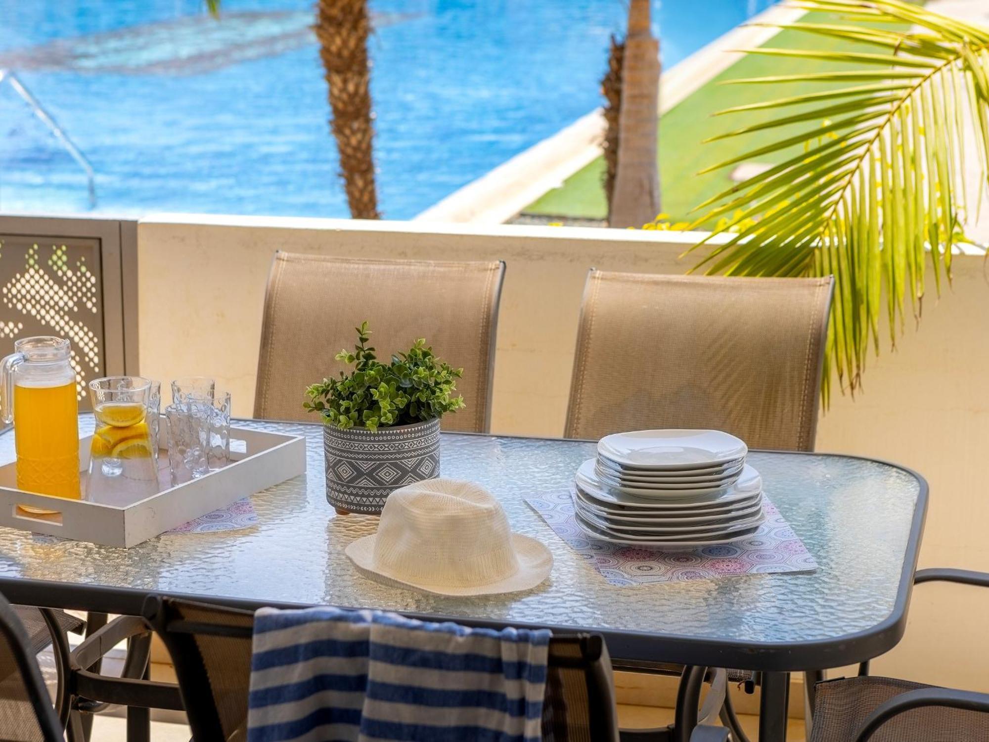 Mythical Sands Resort Protaras Ngoại thất bức ảnh