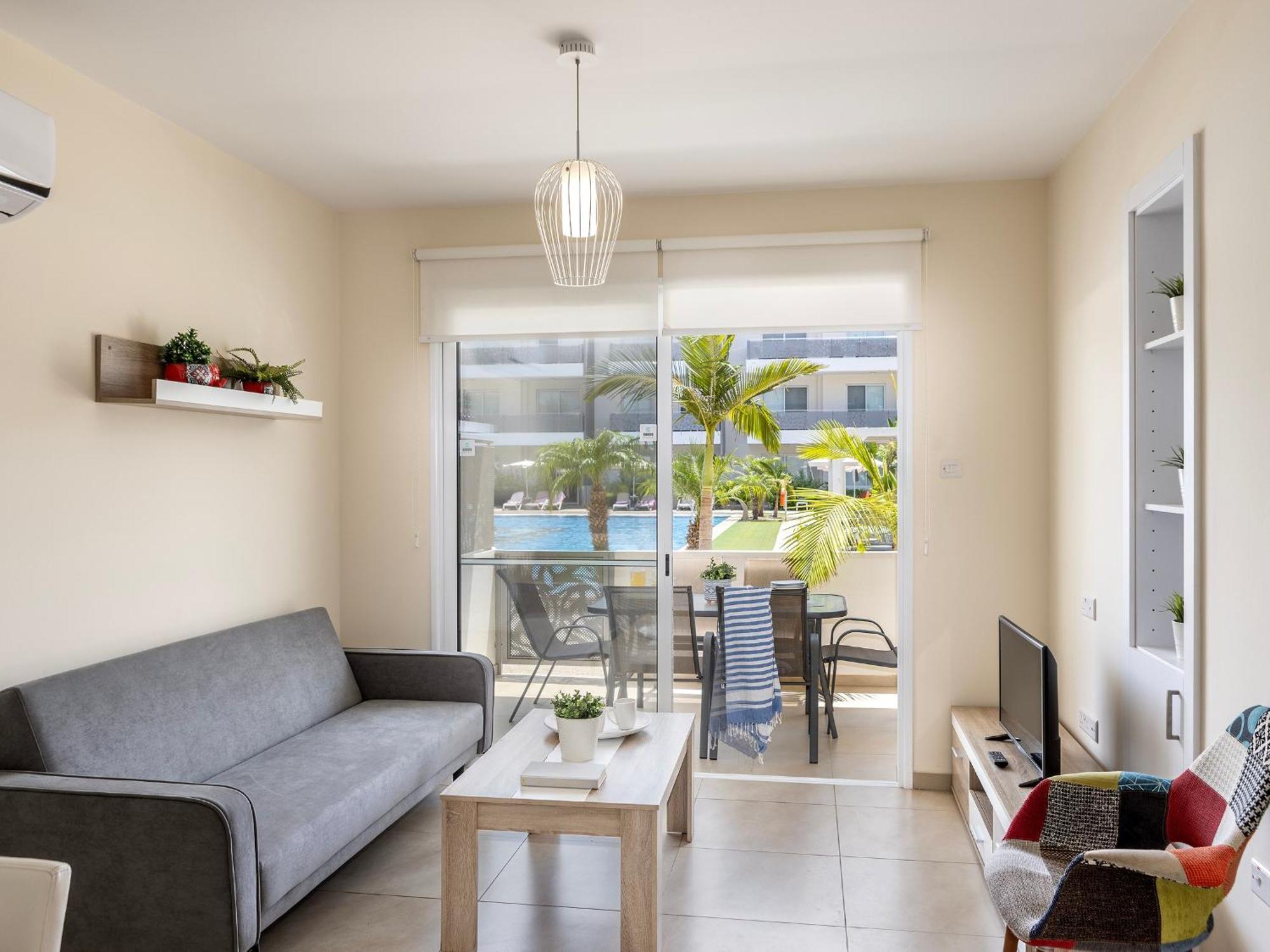 Mythical Sands Resort Protaras Ngoại thất bức ảnh
