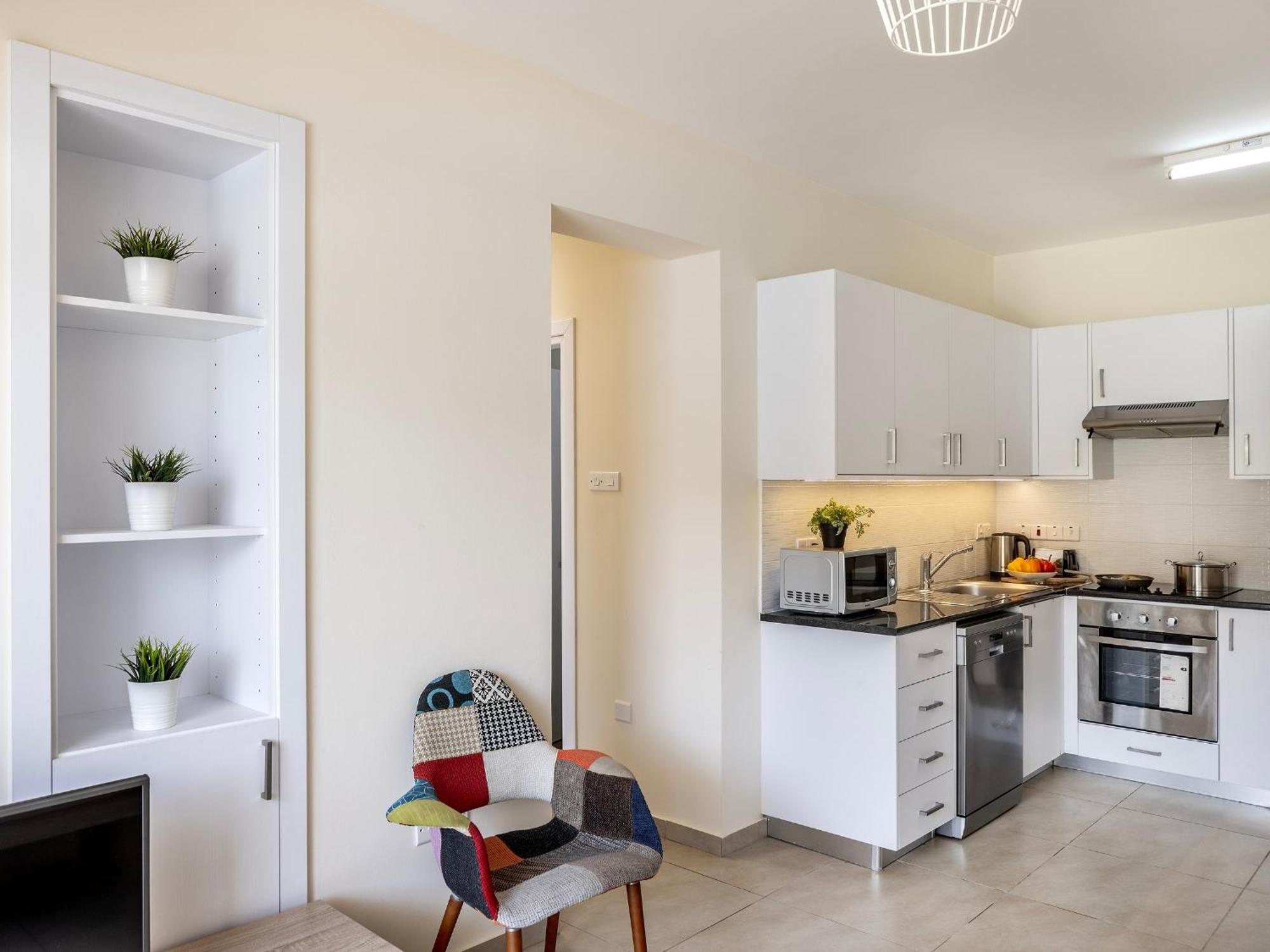 Mythical Sands Resort Protaras Ngoại thất bức ảnh