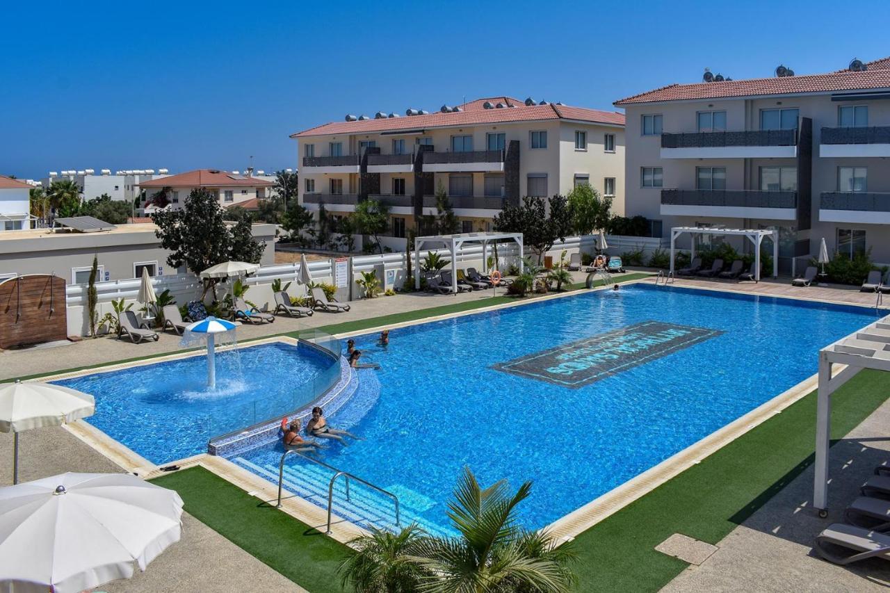 Mythical Sands Resort Protaras Ngoại thất bức ảnh