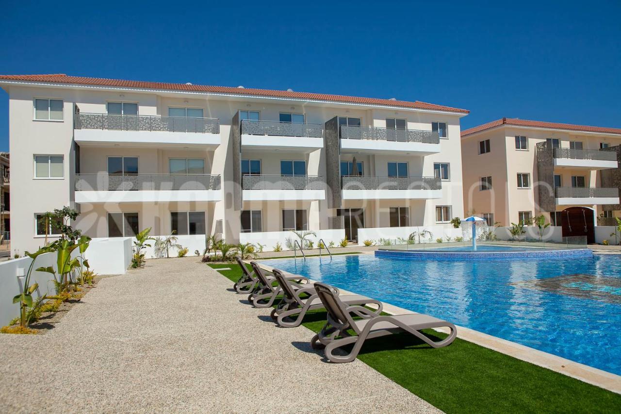 Mythical Sands Resort Protaras Ngoại thất bức ảnh