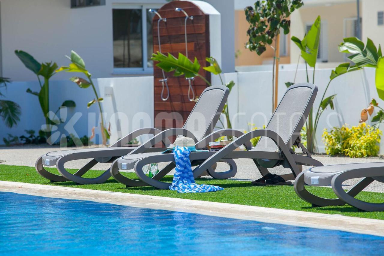 Mythical Sands Resort Protaras Ngoại thất bức ảnh